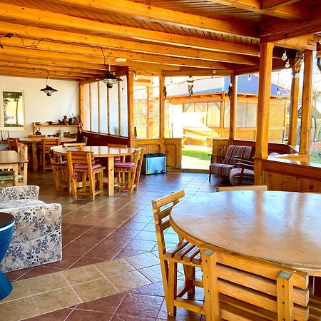Pensiunea Casa-Stefanel Sadova  Exteriér fotografie