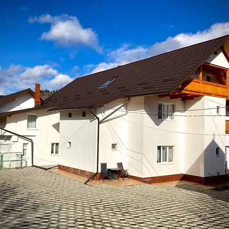 Pensiunea Casa-Stefanel Sadova  Exteriér fotografie