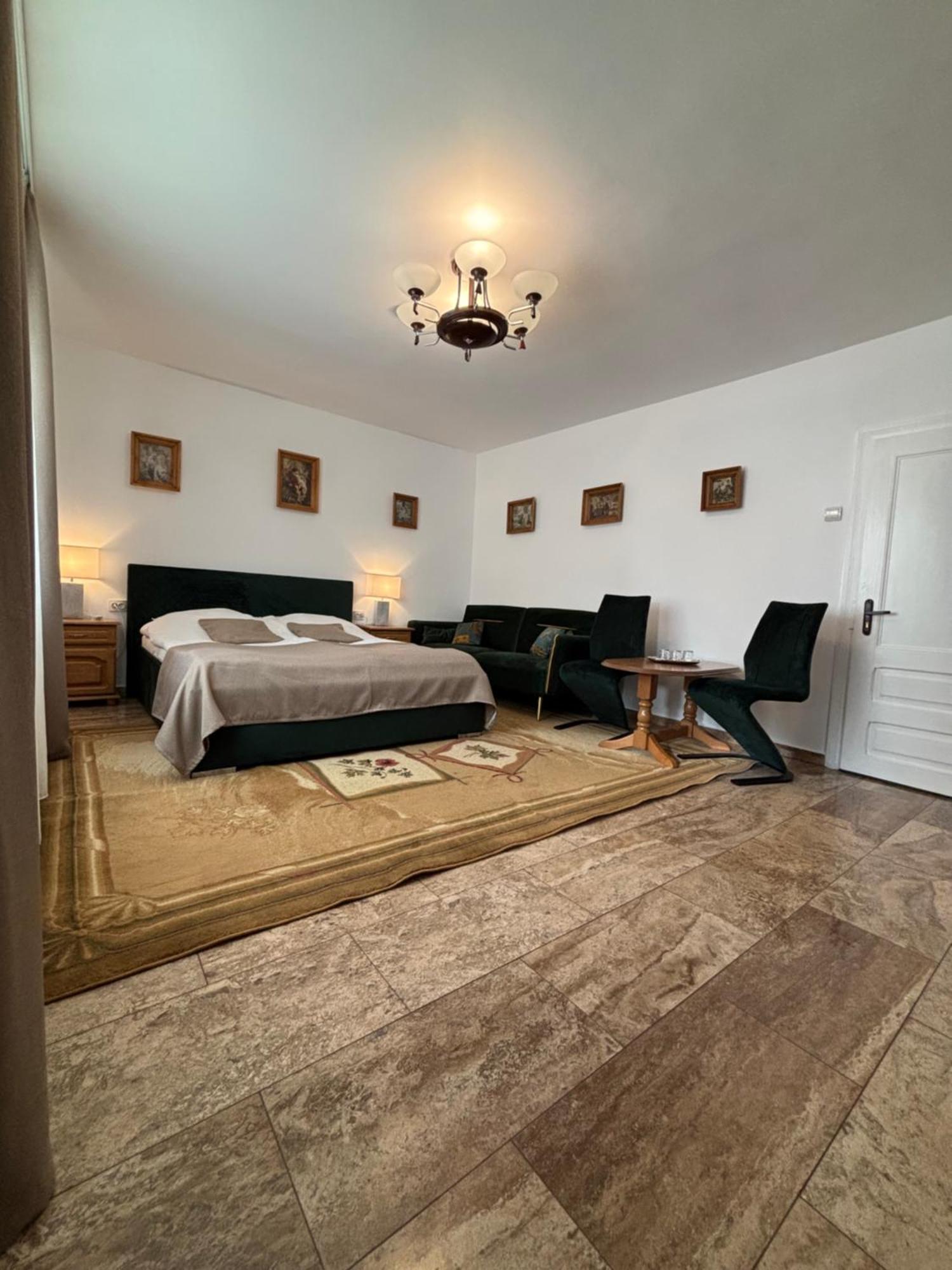 Pensiunea Casa-Stefanel Sadova  Exteriér fotografie