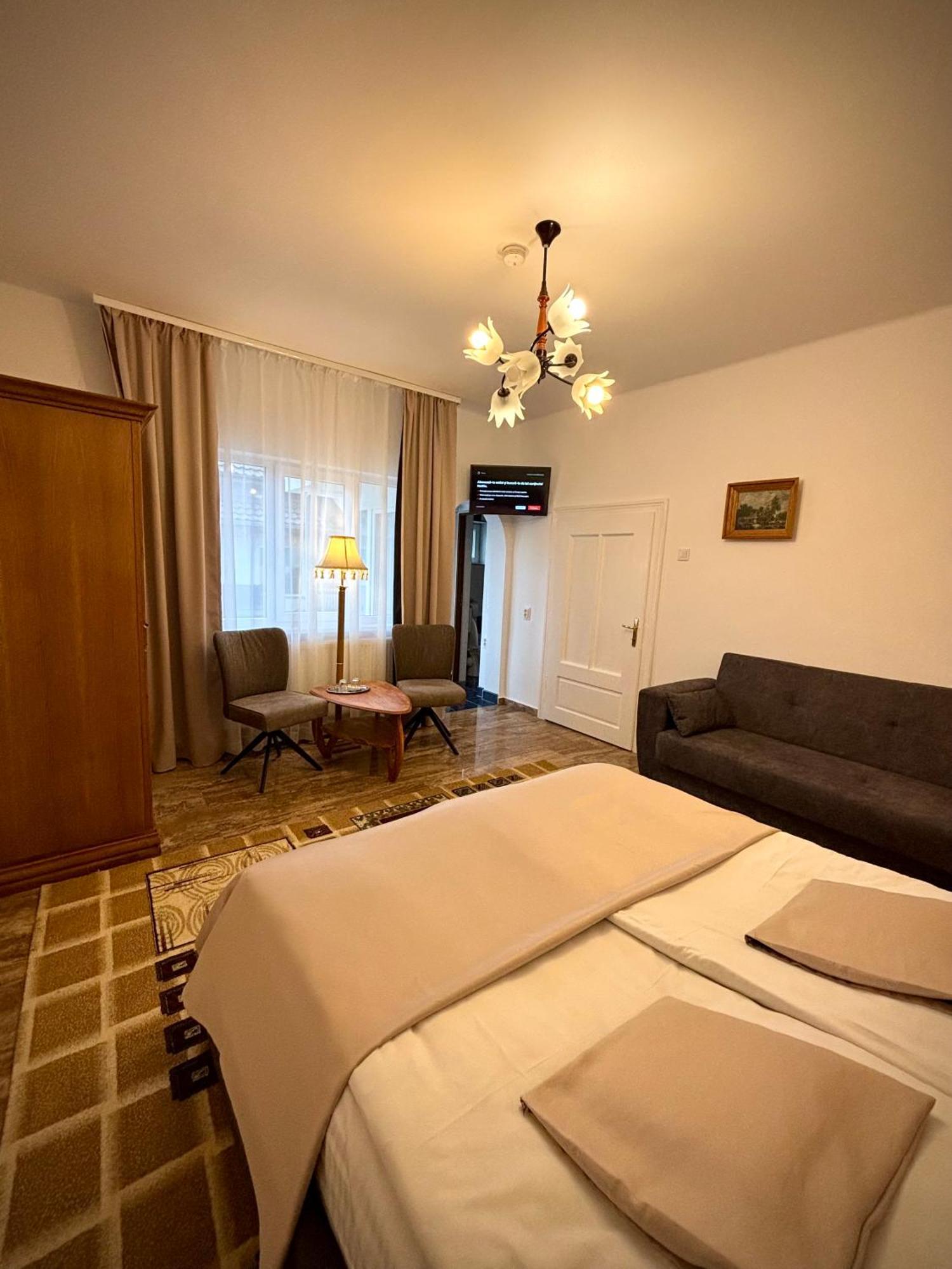 Pensiunea Casa-Stefanel Sadova  Exteriér fotografie