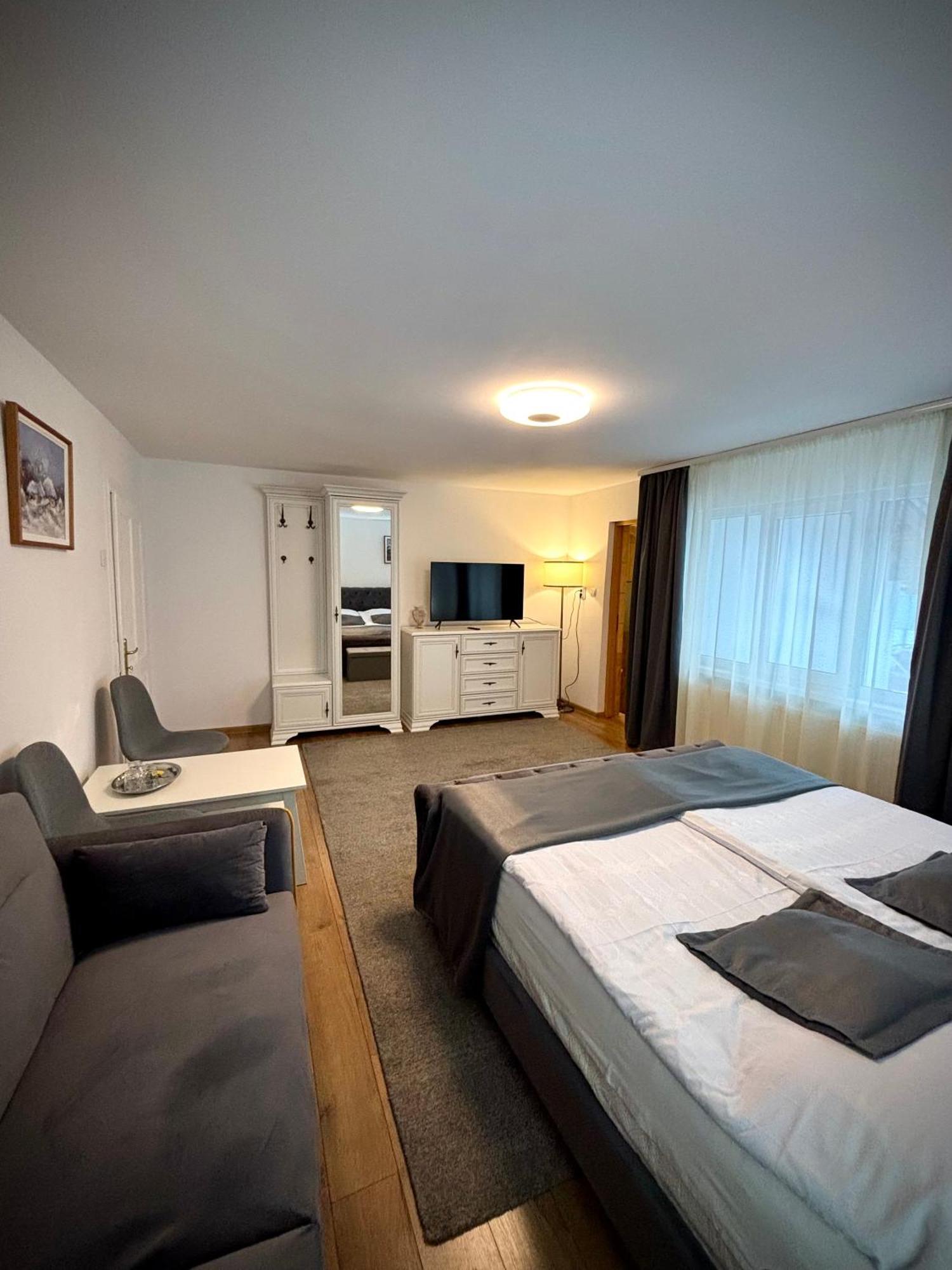 Pensiunea Casa-Stefanel Sadova  Exteriér fotografie