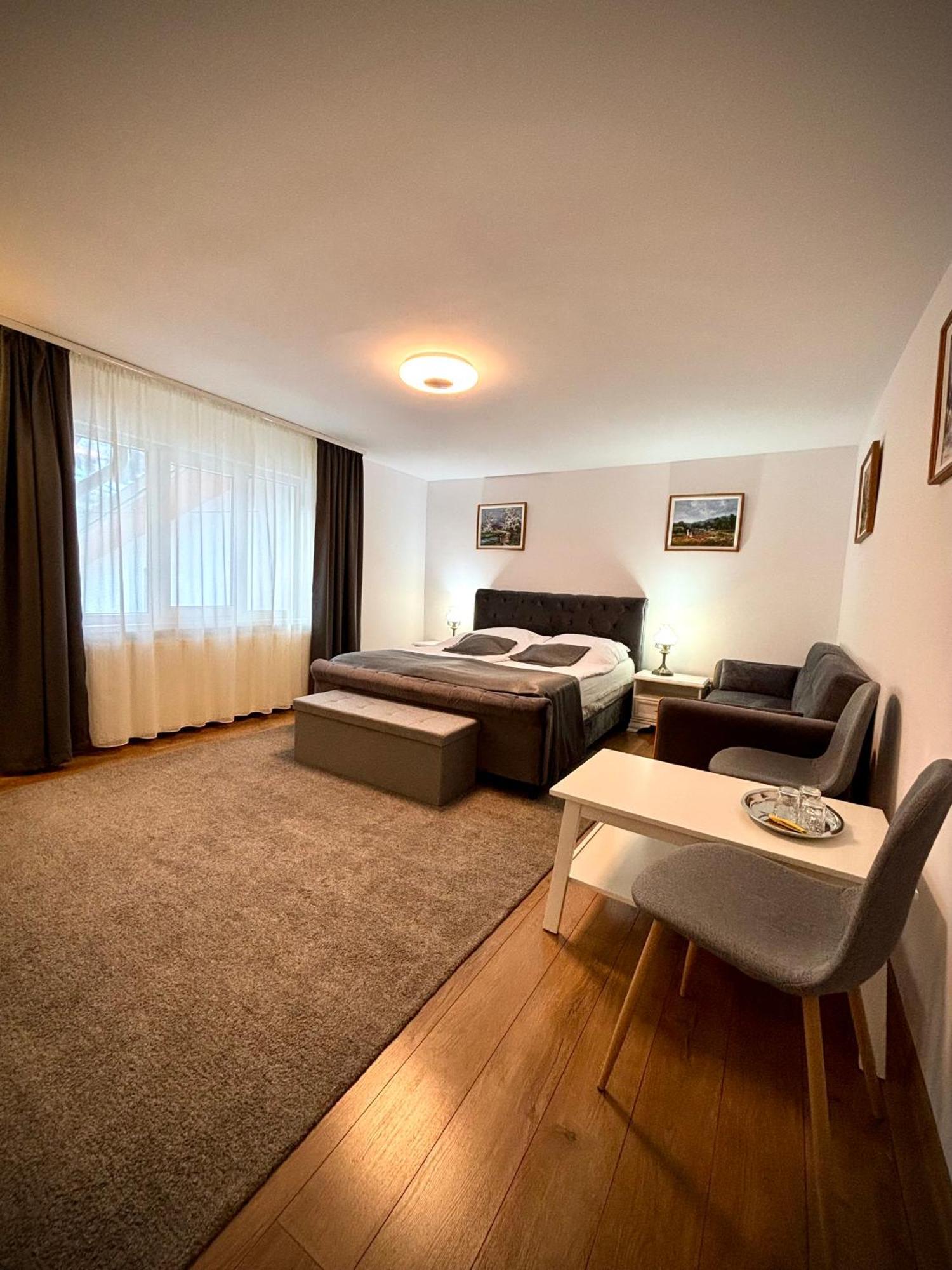 Pensiunea Casa-Stefanel Sadova  Exteriér fotografie