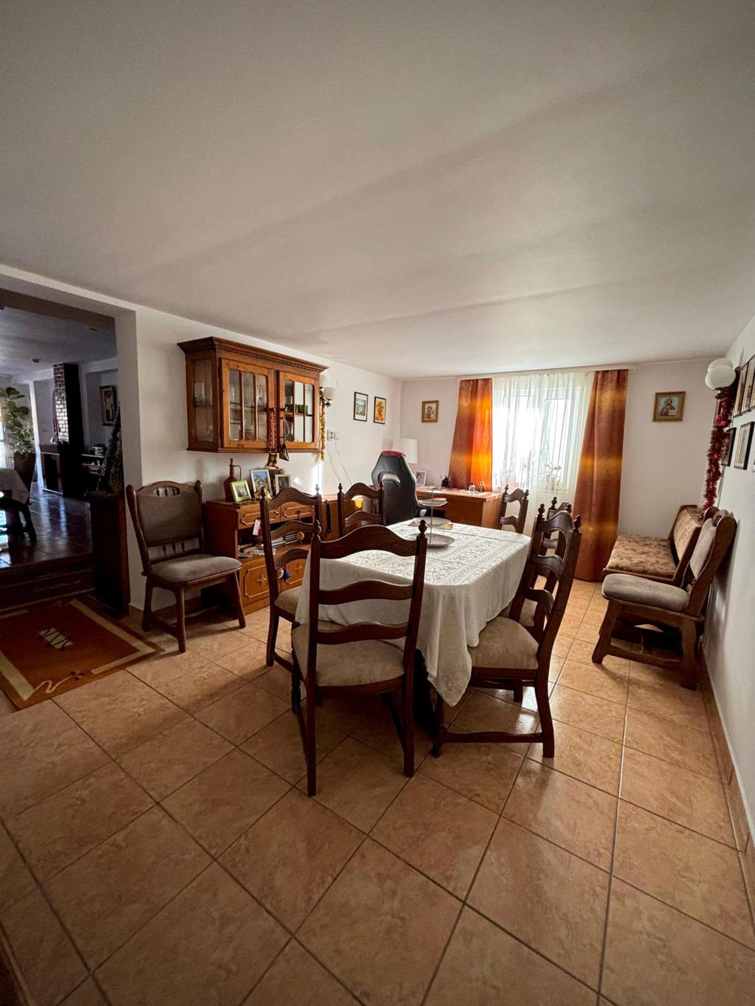 Pensiunea Casa-Stefanel Sadova  Exteriér fotografie